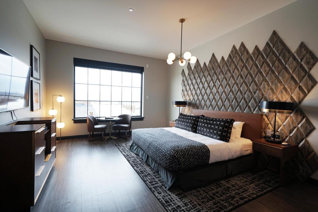 Hotel Vandivort Springfield Extérieur photo