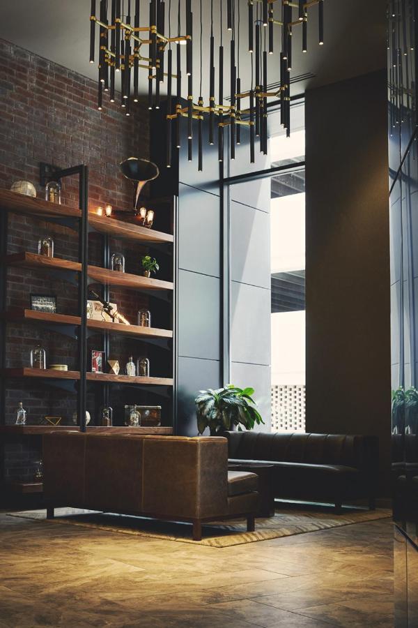 Hotel Vandivort Springfield Extérieur photo