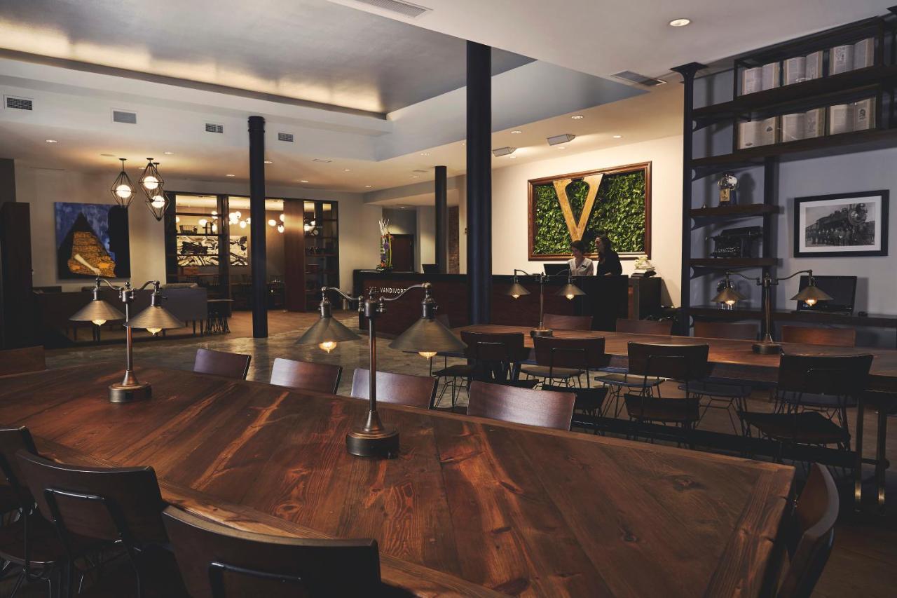 Hotel Vandivort Springfield Extérieur photo