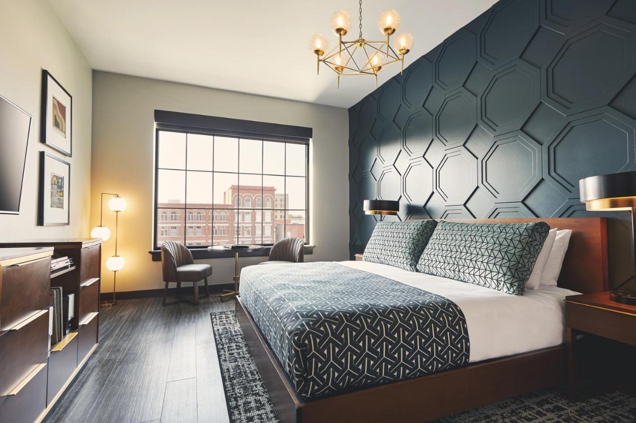 Hotel Vandivort Springfield Extérieur photo