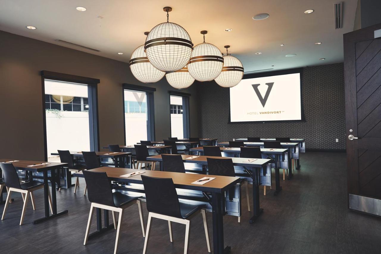 Hotel Vandivort Springfield Extérieur photo