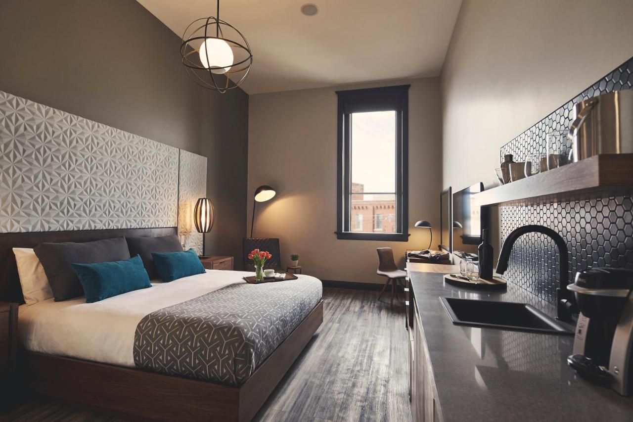 Hotel Vandivort Springfield Extérieur photo