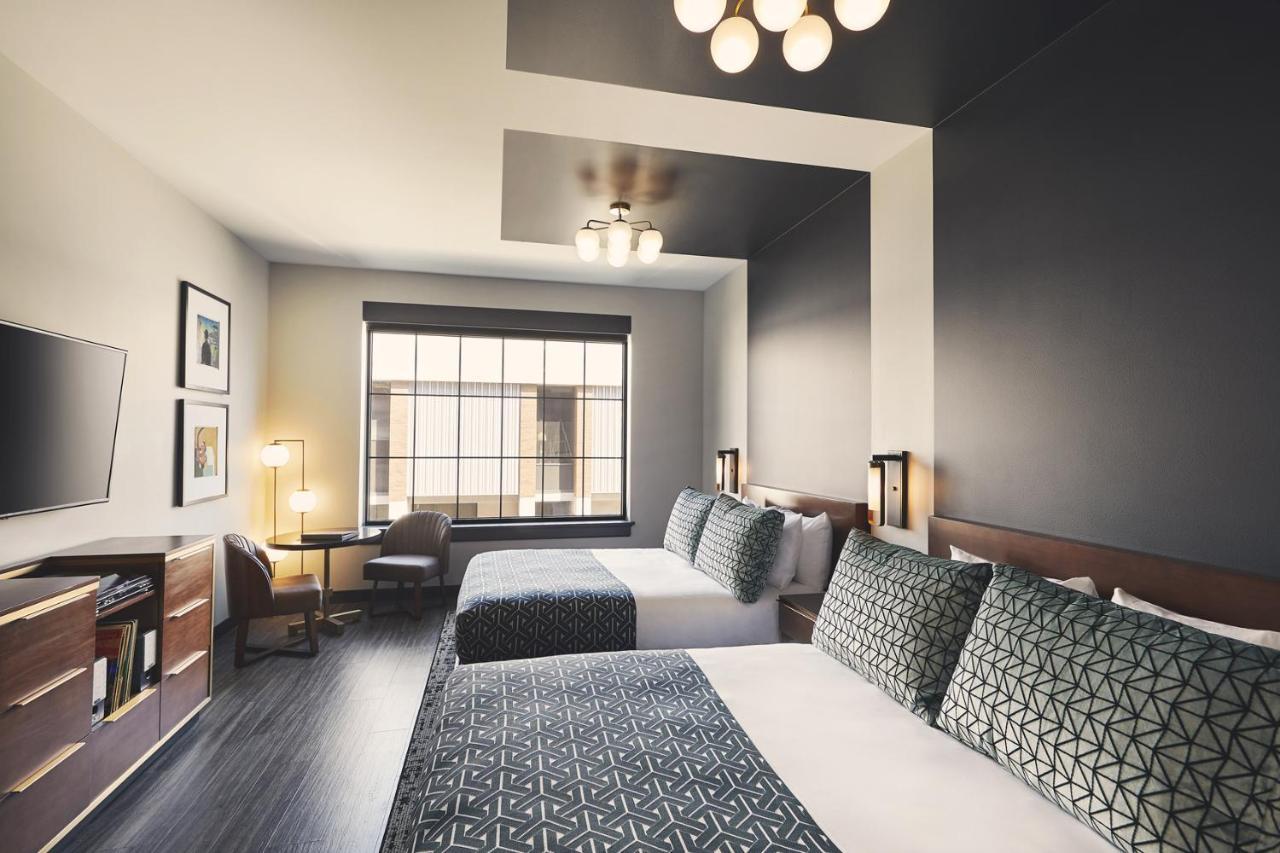 Hotel Vandivort Springfield Extérieur photo