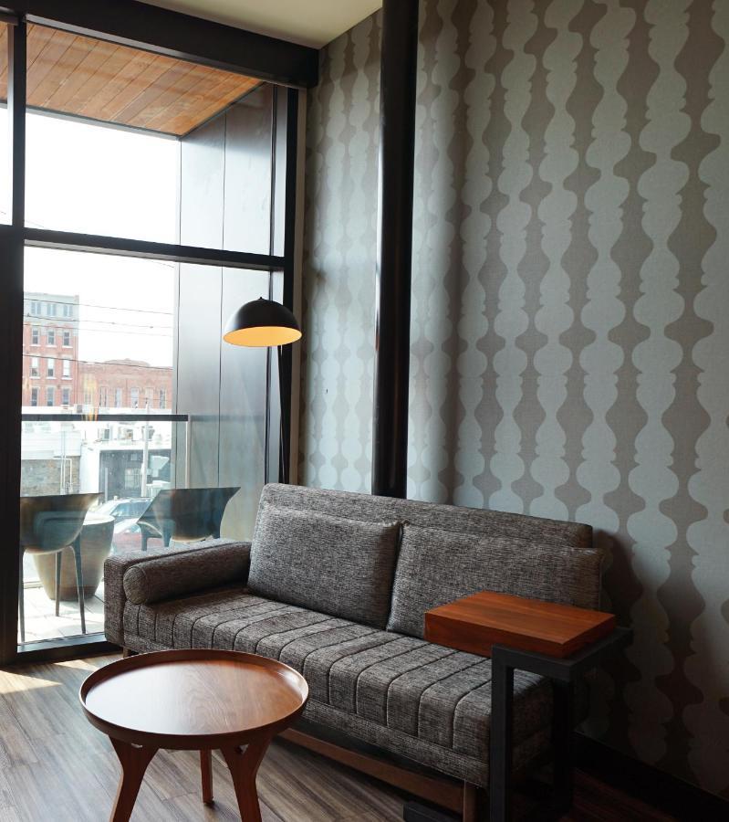 Hotel Vandivort Springfield Extérieur photo