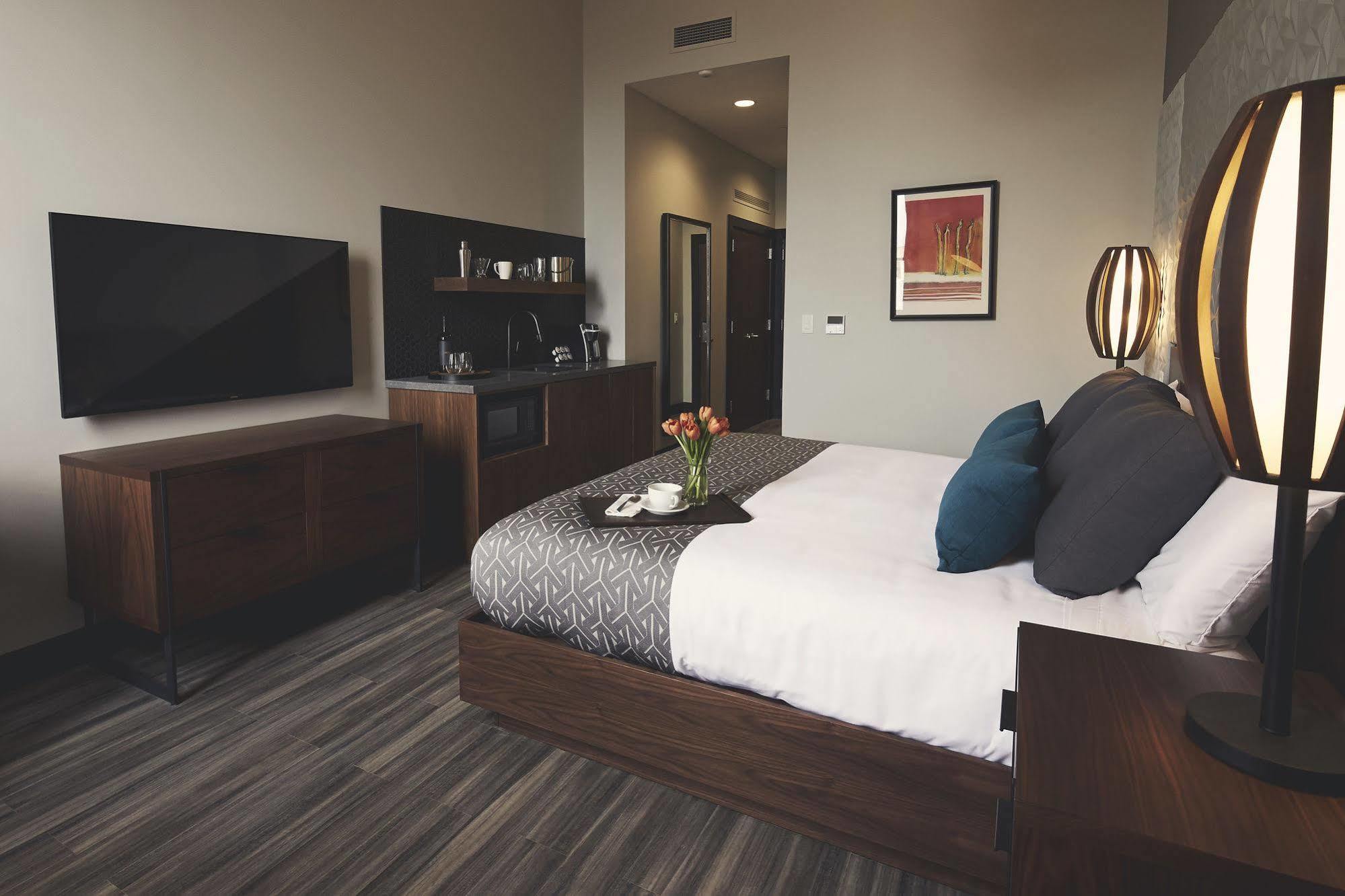 Hotel Vandivort Springfield Extérieur photo
