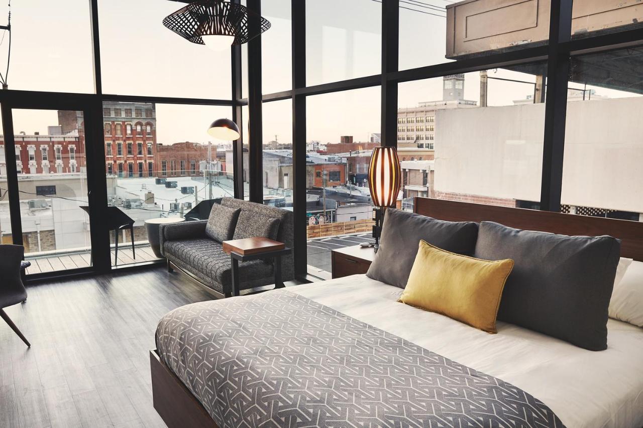 Hotel Vandivort Springfield Extérieur photo