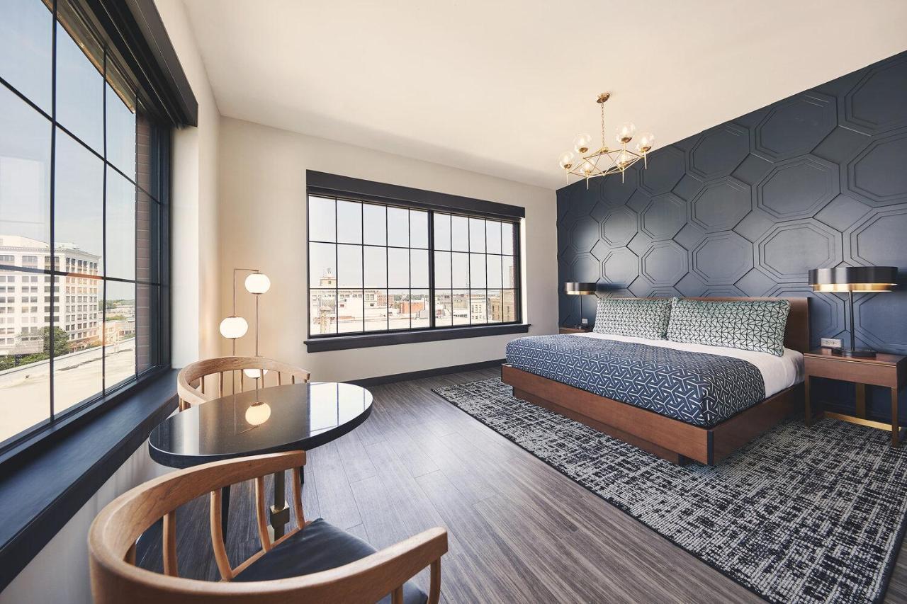 Hotel Vandivort Springfield Extérieur photo